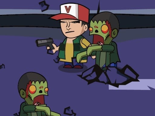 Games like Zombie Street Trigger