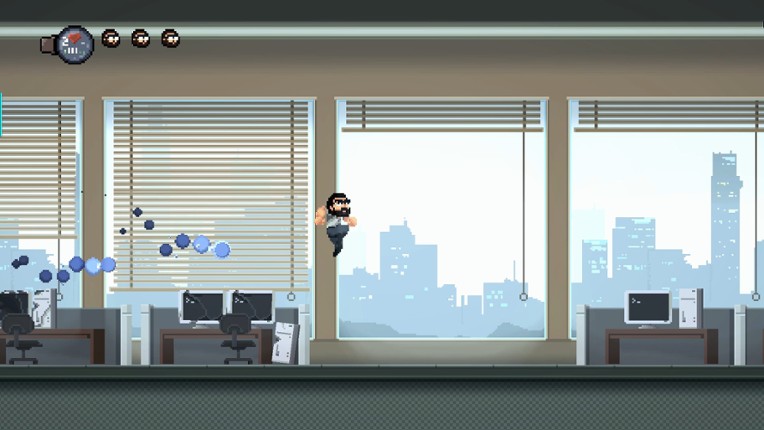 12 Floors to Burnout screenshot