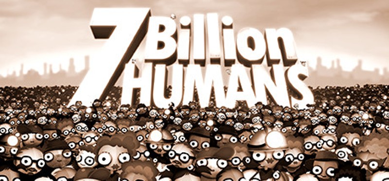 7 Billion Humans Image