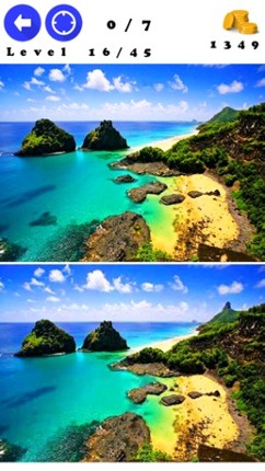 7 Differences. Find the differences Image