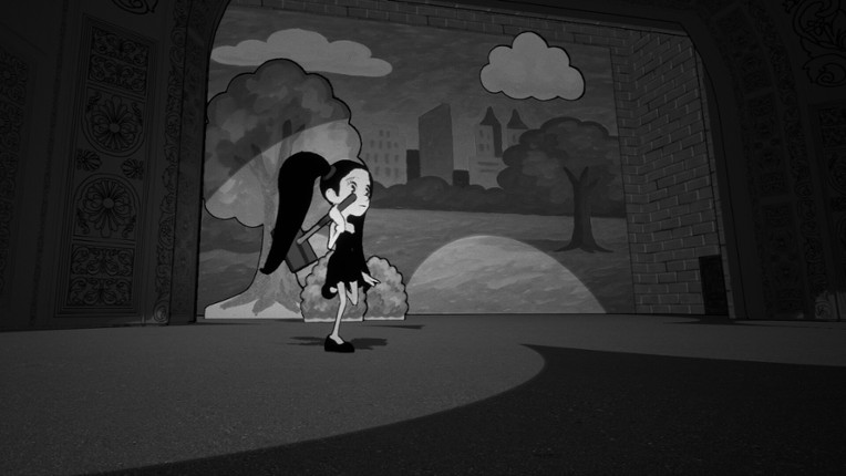 Abby Normalli in Mayhem Mansion Image