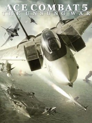 Ace Combat 5: The Unsung War Image