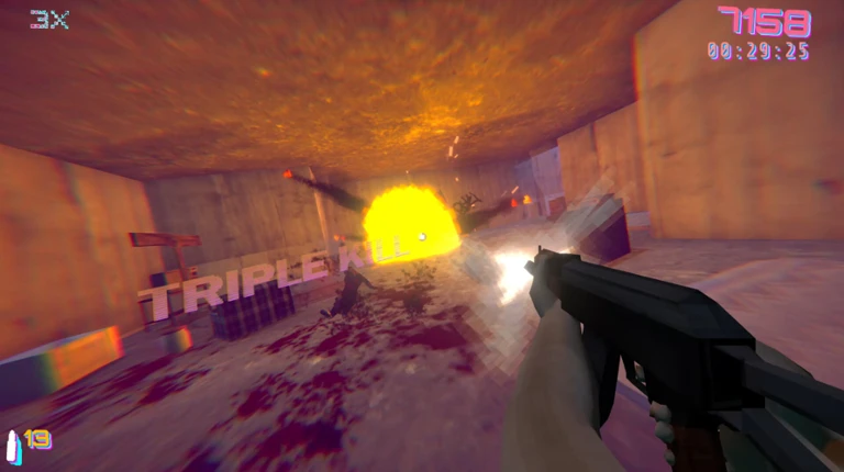 Adrenaline Overdrive screenshot