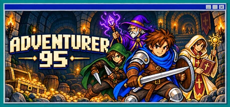 Games like Adventurer 95