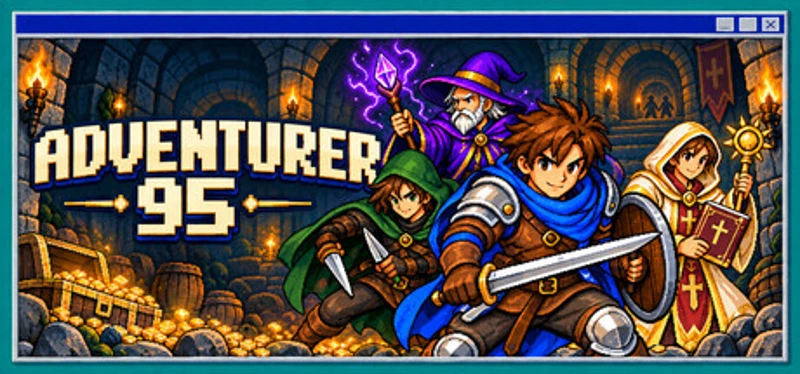 Adventurer 95 Image