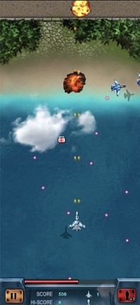 Air Fighter - Plane Games! screenshot