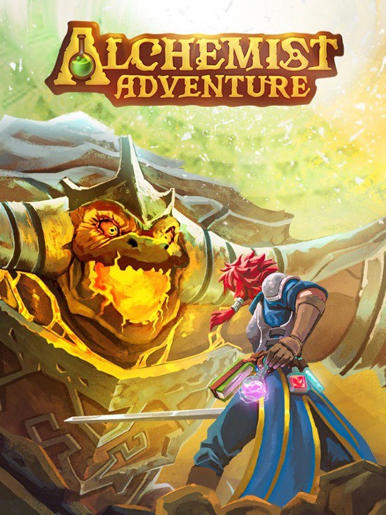 Games like Alchemist Adventure