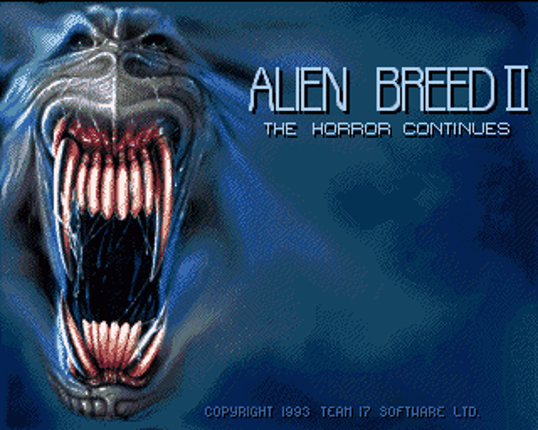 Alien Breed II: The Horror Continues Image
