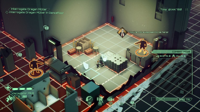 All Walls Must Fall screenshot