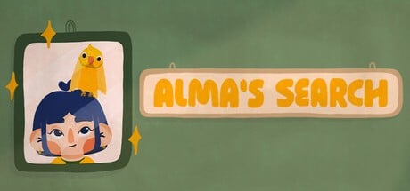 Games like Alma's Search
