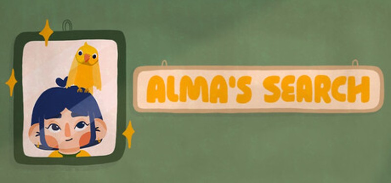 Alma's Search Image