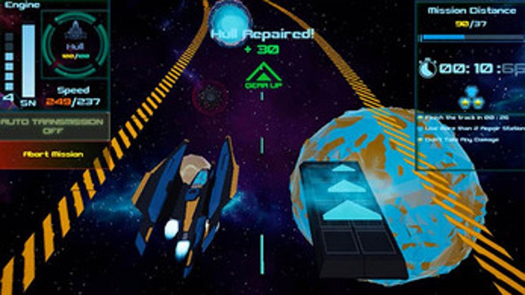 Starship Renata screenshot