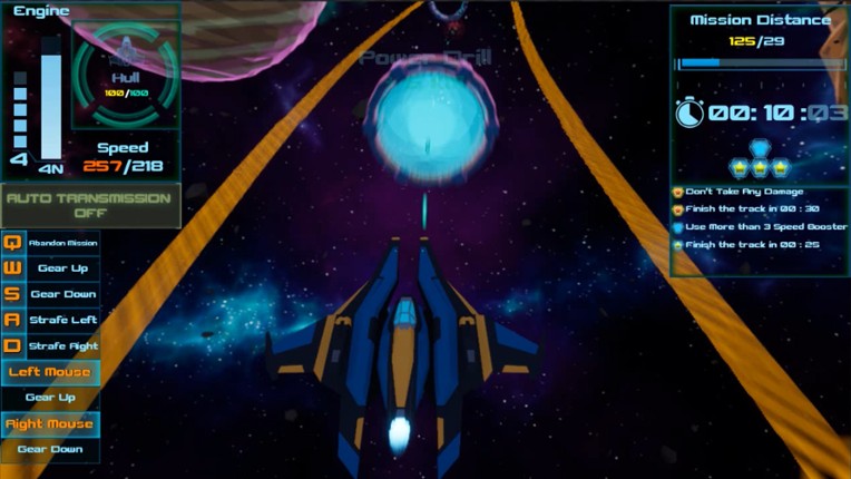 Starship Renata screenshot