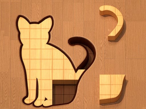 Games like Animal Shape Puzzle