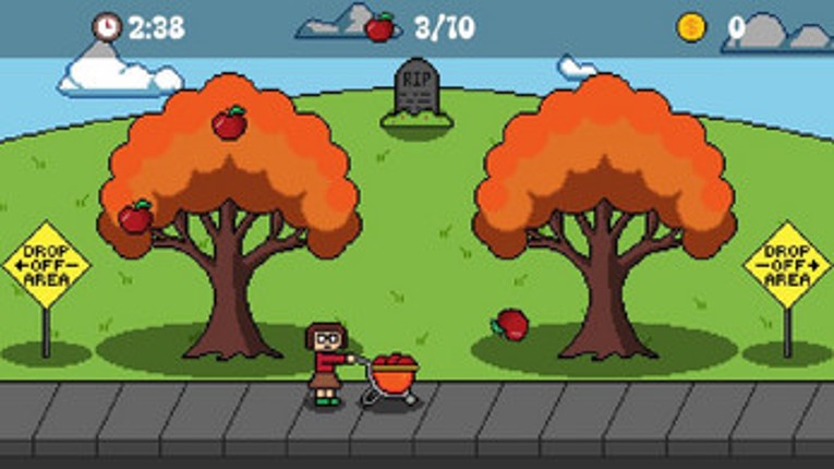 Apple of my Eye Image