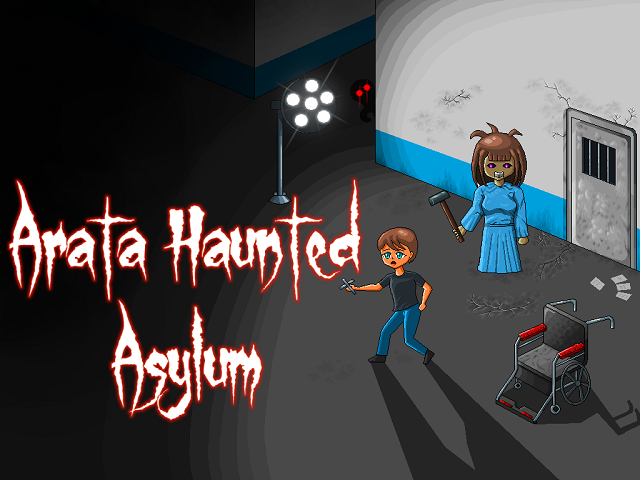 Games like Arata Haunted Asylum