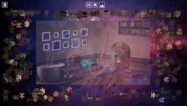 ASMR Journey - Animated Jigsaw Puzzle Image