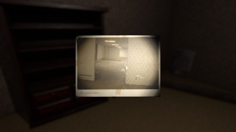 Backrooms: Wit's End screenshot