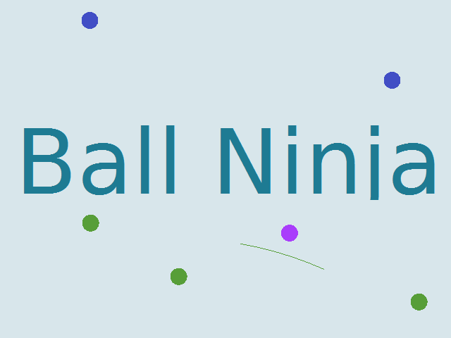 Games like Ball Ninja