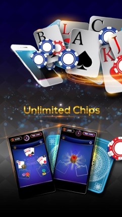 Blackjack Unlimited screenshot