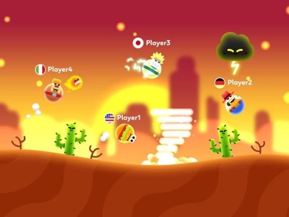 Bloop Go! screenshot