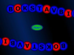 Bokstavbingo Image