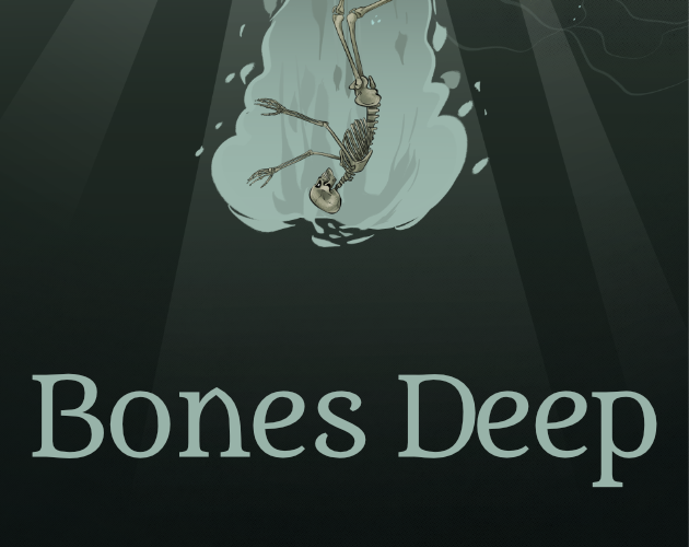 Games like Bones Deep