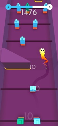 Bouncy Kicker Image