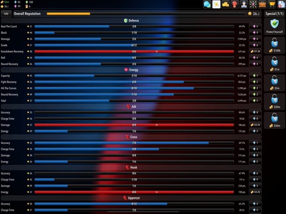 Boxing Superstar screenshot