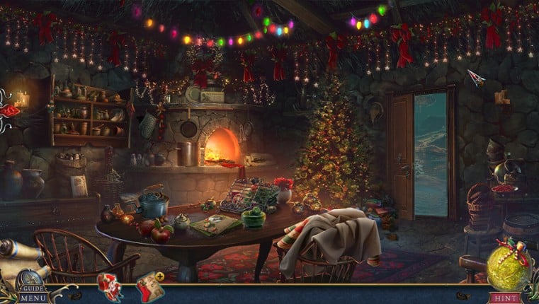 Bridge to Another World: The Christmas Curse Collector's Edition screenshot