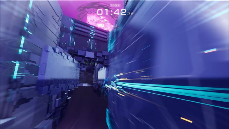 BRIGHT TRACER screenshot