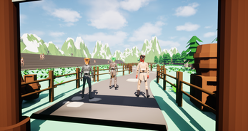 By Any Means - Team Moirai Image