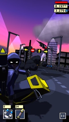 BYTE RIDER screenshot