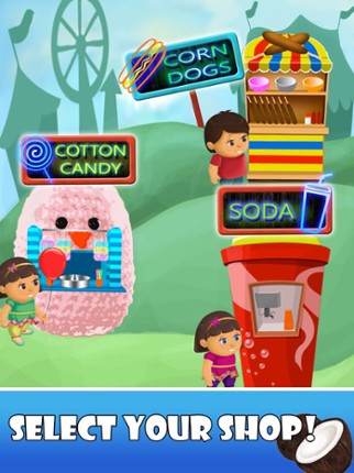 Carnival Food Mania screenshot