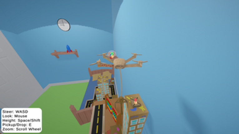 Carton Courier screenshot