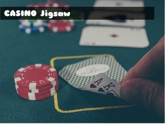 Casino Jigsaw Image
