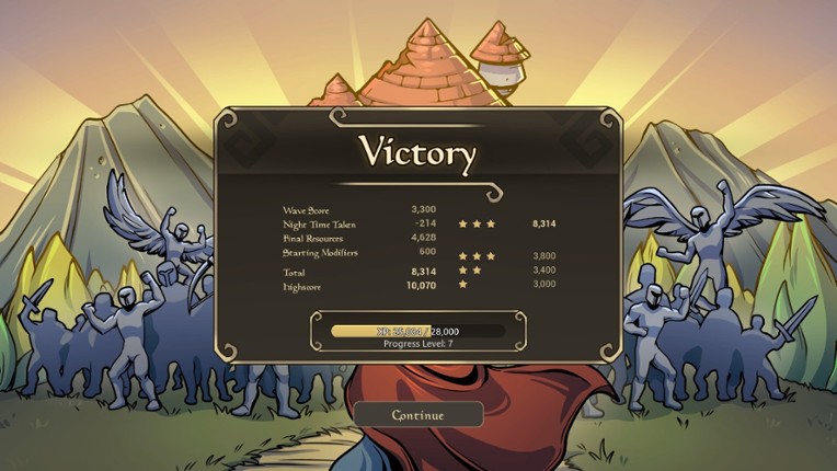 Castillon screenshot