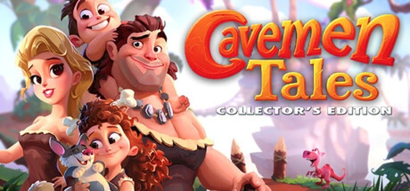 Cavemen Tales Collector's Edition Image