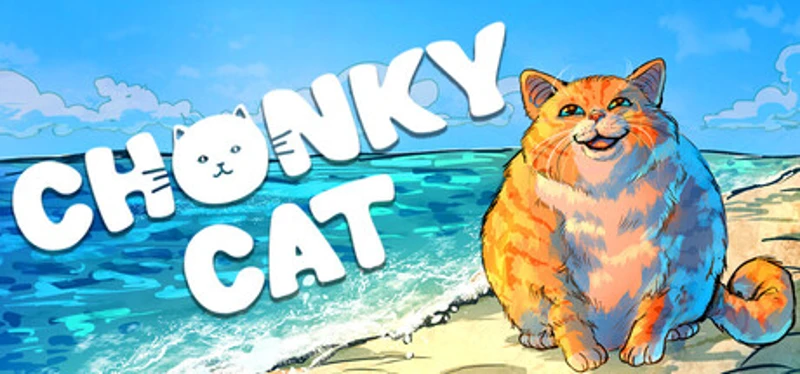 Chonky Cat Image