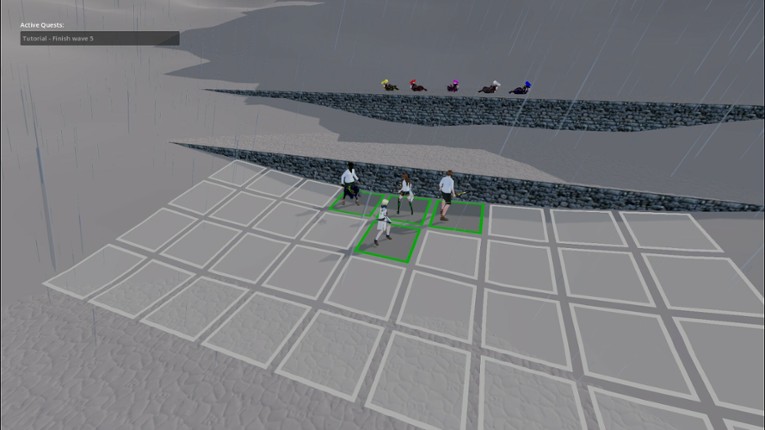 Chronicles of Virtue screenshot