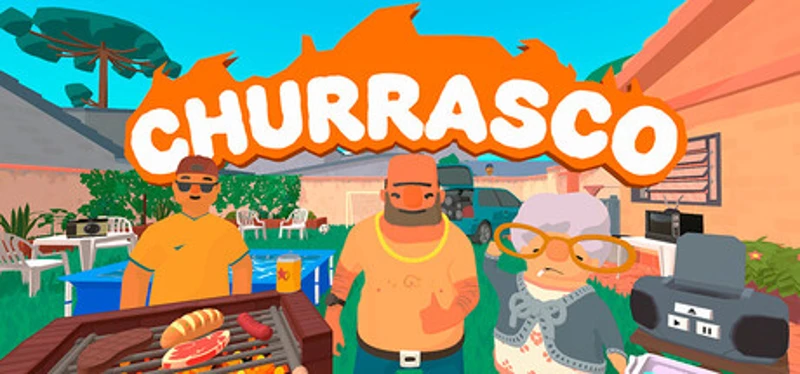 Churrasco: Trying to Cook in Peace Image
