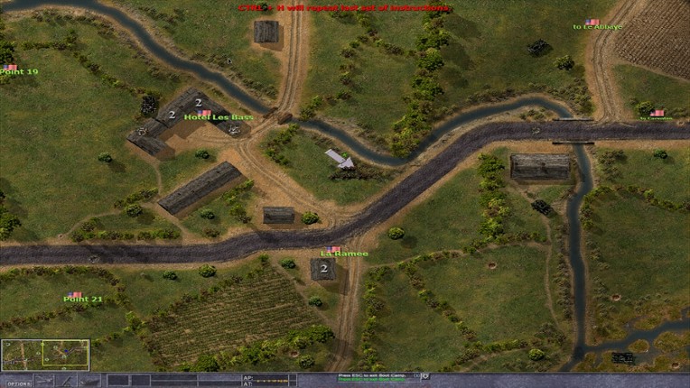 Close Combat 5: Invasion: Normandy - Utah Beach to Cherbourg screenshot