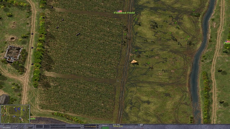 Close Combat 5: Invasion: Normandy - Utah Beach to Cherbourg screenshot