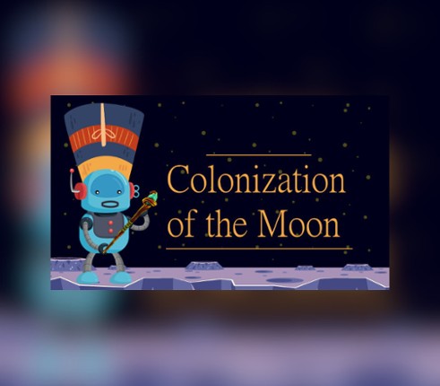 Colonization of the Moon Image