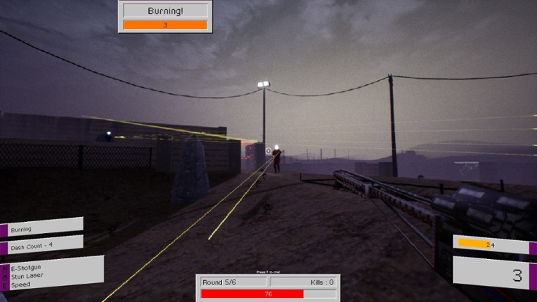 Combat Labs screenshot