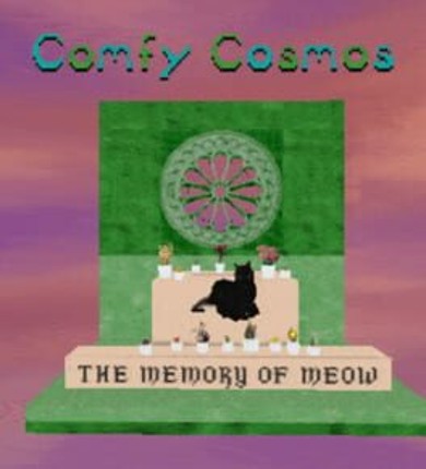 Comfy Cosmos Image