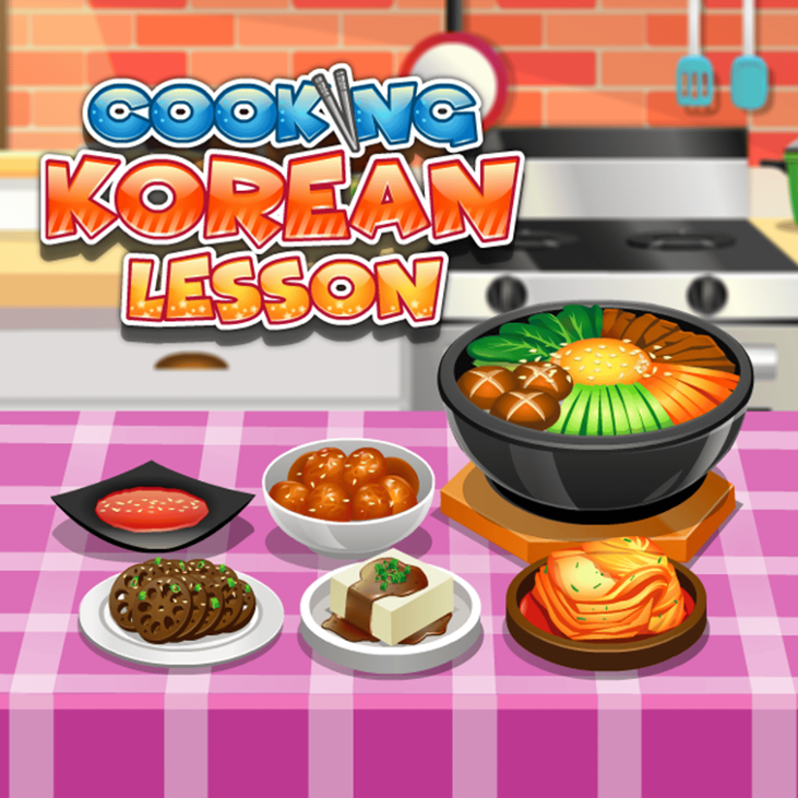 Games like Cooking Korean Lesson