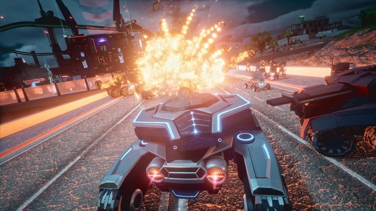 Crackdown 3: Campaign screenshot