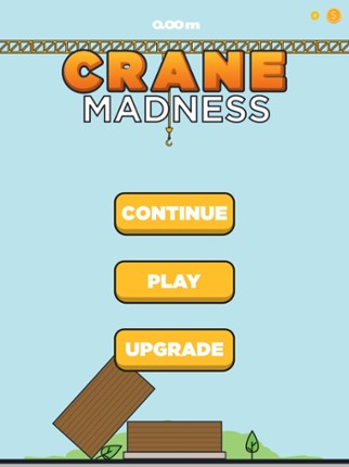 Crane Madness screenshot