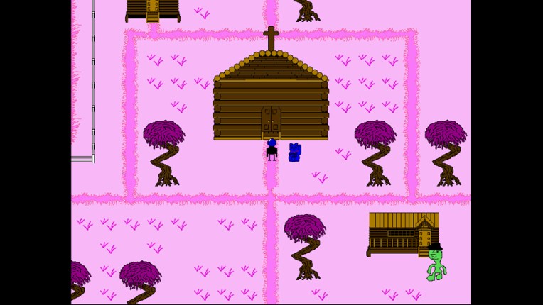 Cyberdelia: Micro screenshot